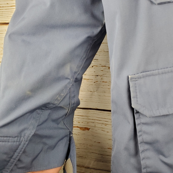 Woolrich Periwinkle Blue Coat - Picture 4 of 5